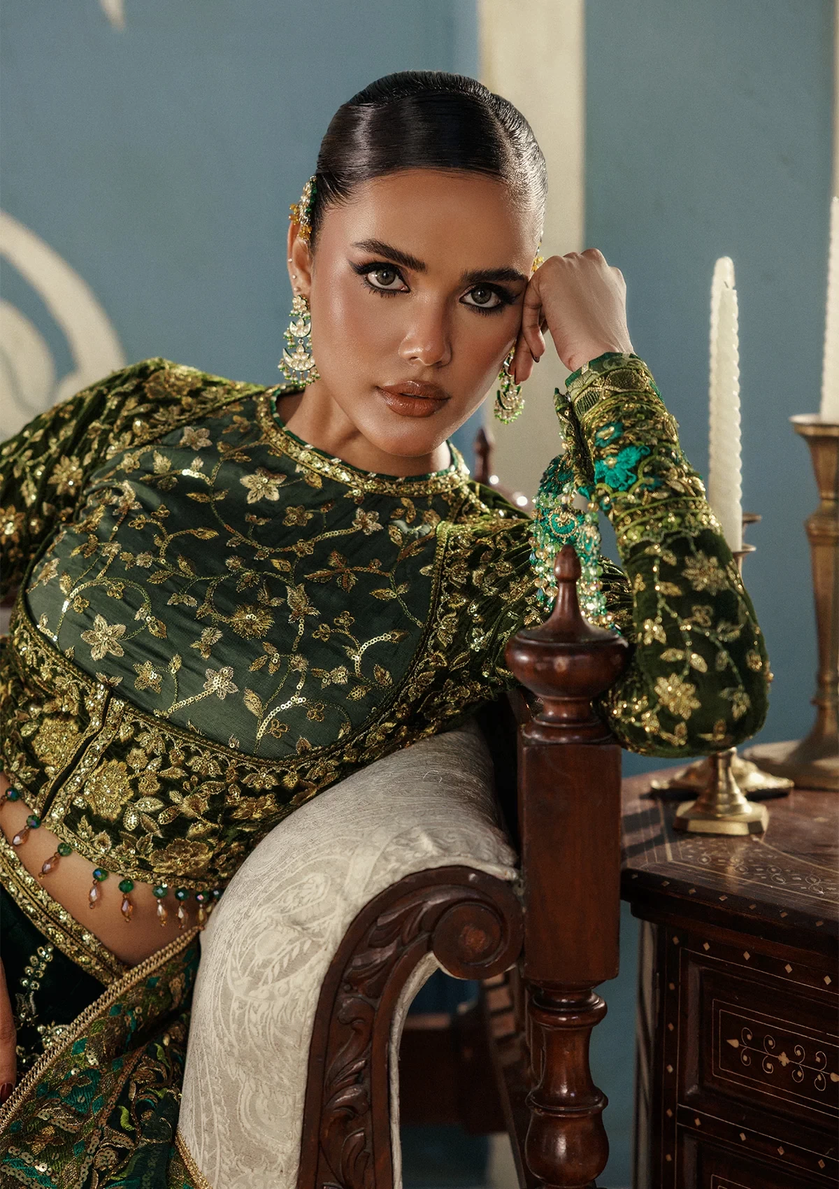 UDAIPUR - LOOK 02