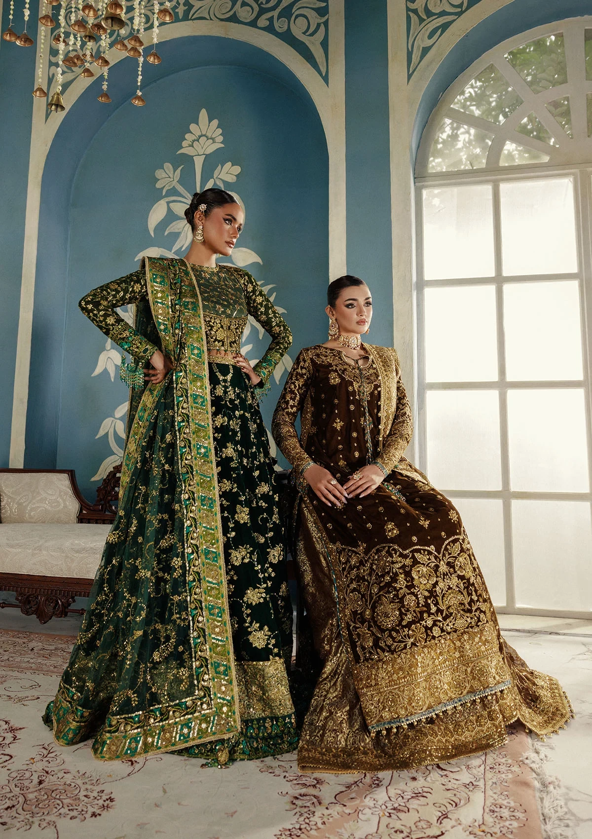 UDAIPUR - LOOK 02