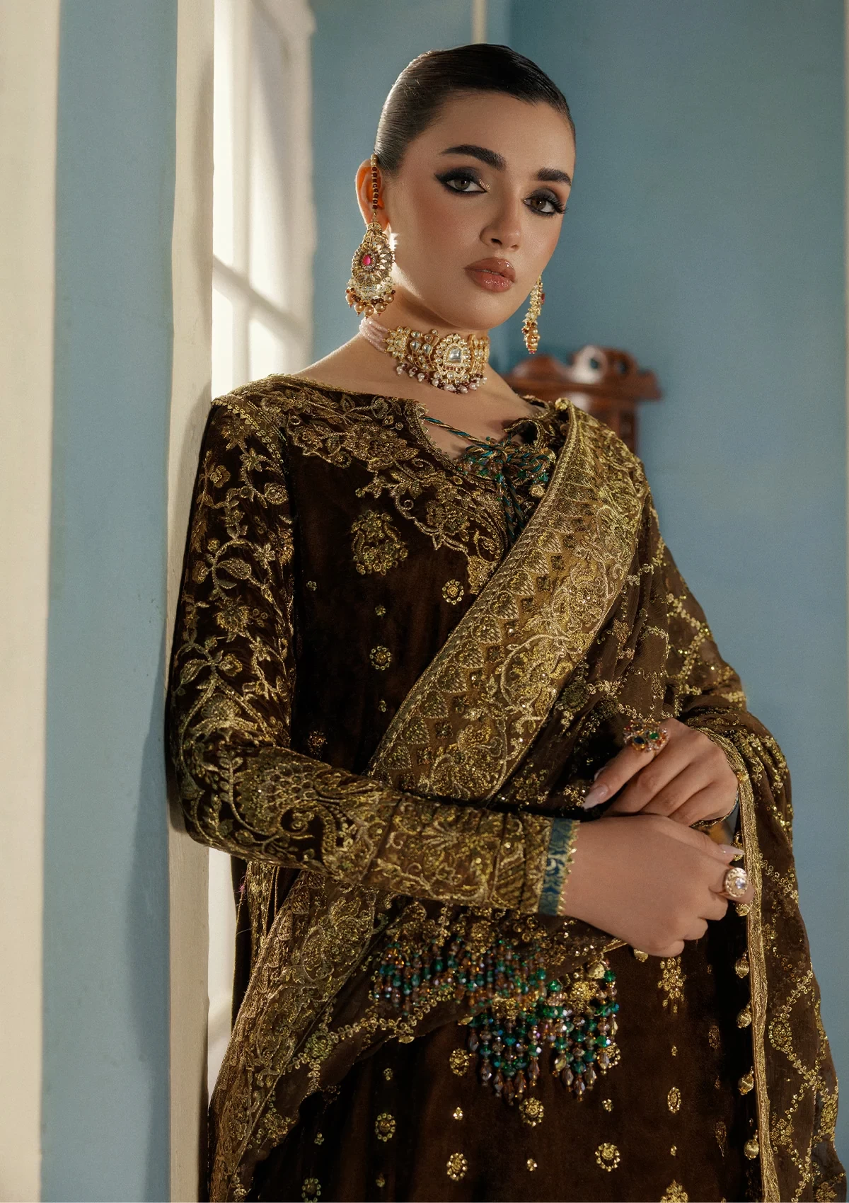 UDAIPUR - LOOK 01