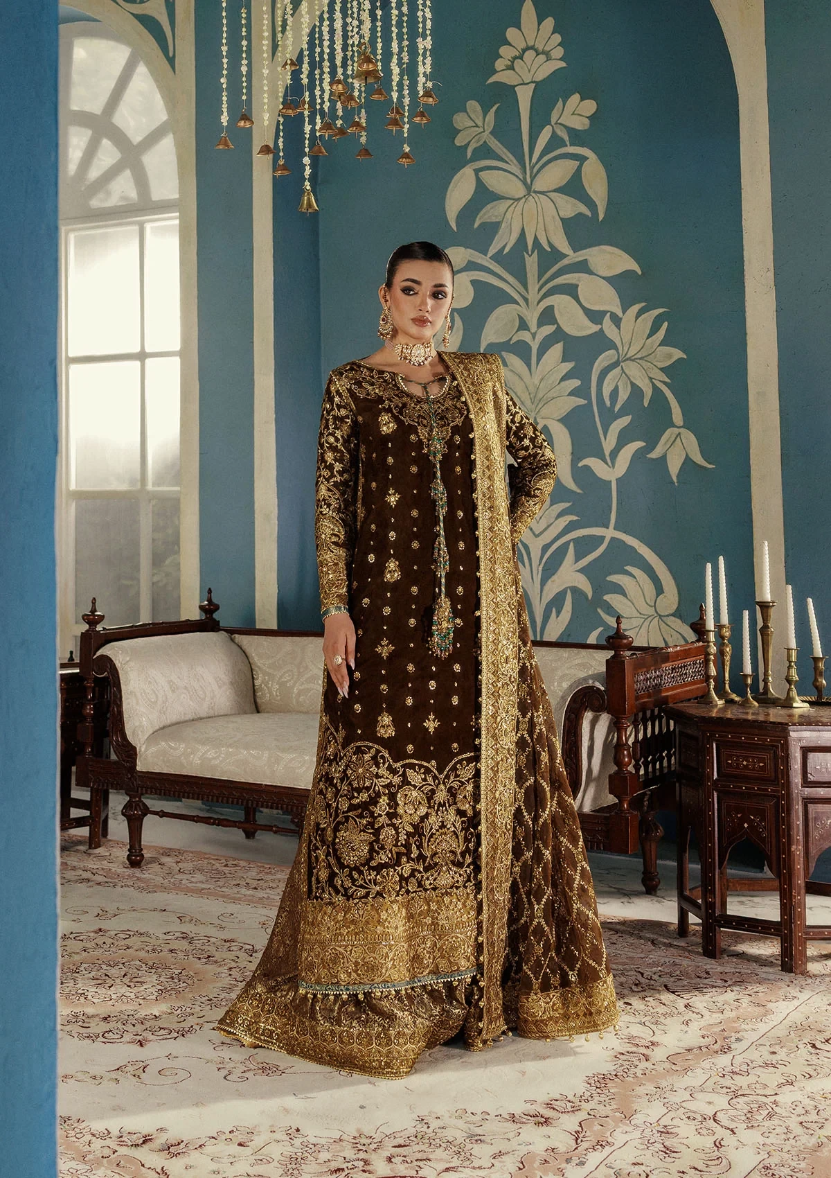 UDAIPUR - LOOK 01