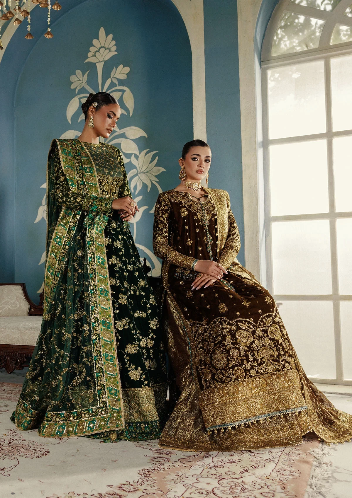 UDAIPUR - LOOK 01