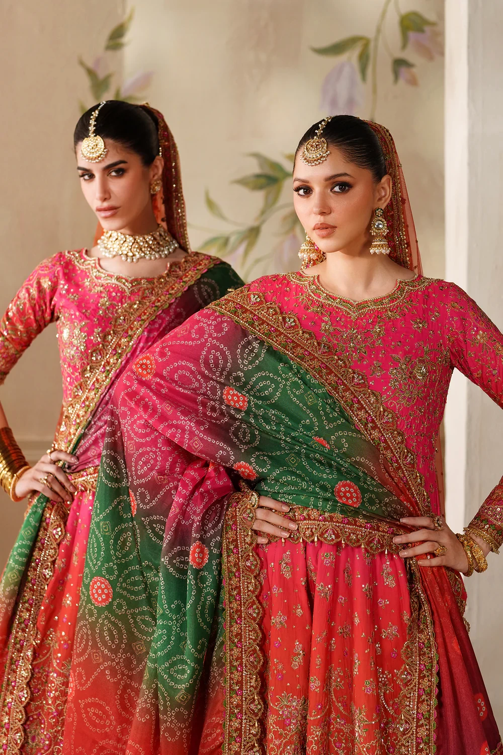 EMBROIDERED SILK CH14-03 - CHV14D03