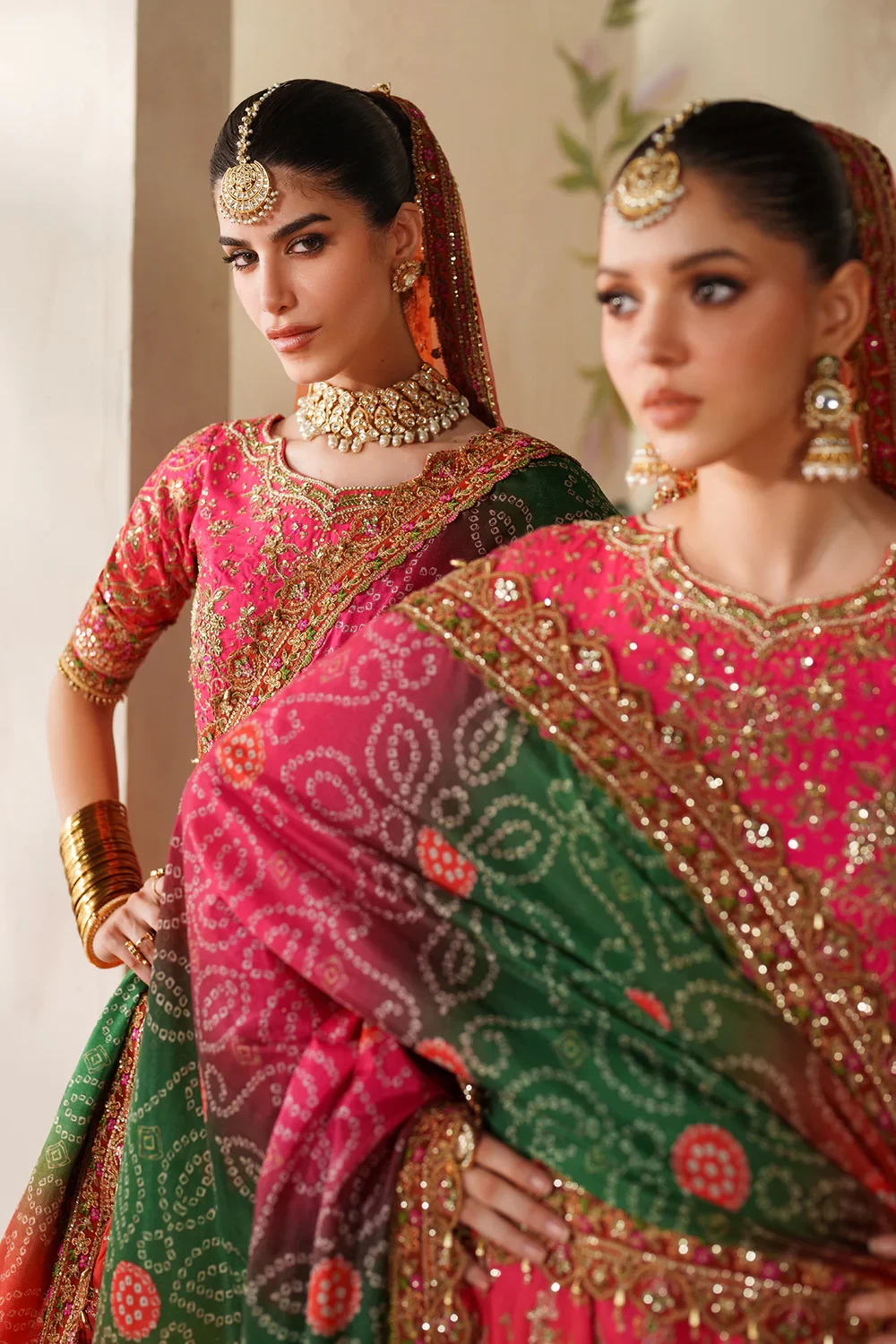 EMBROIDERED SILK CH14-03 - CHV14D03