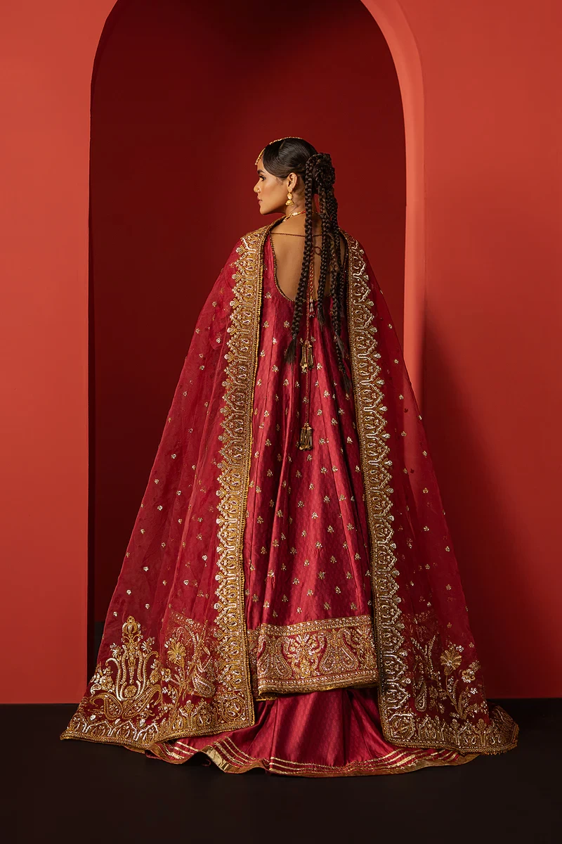 BAHAAR -SKU: 1103-Bahaar-DIVANI The Silk Edit. '25