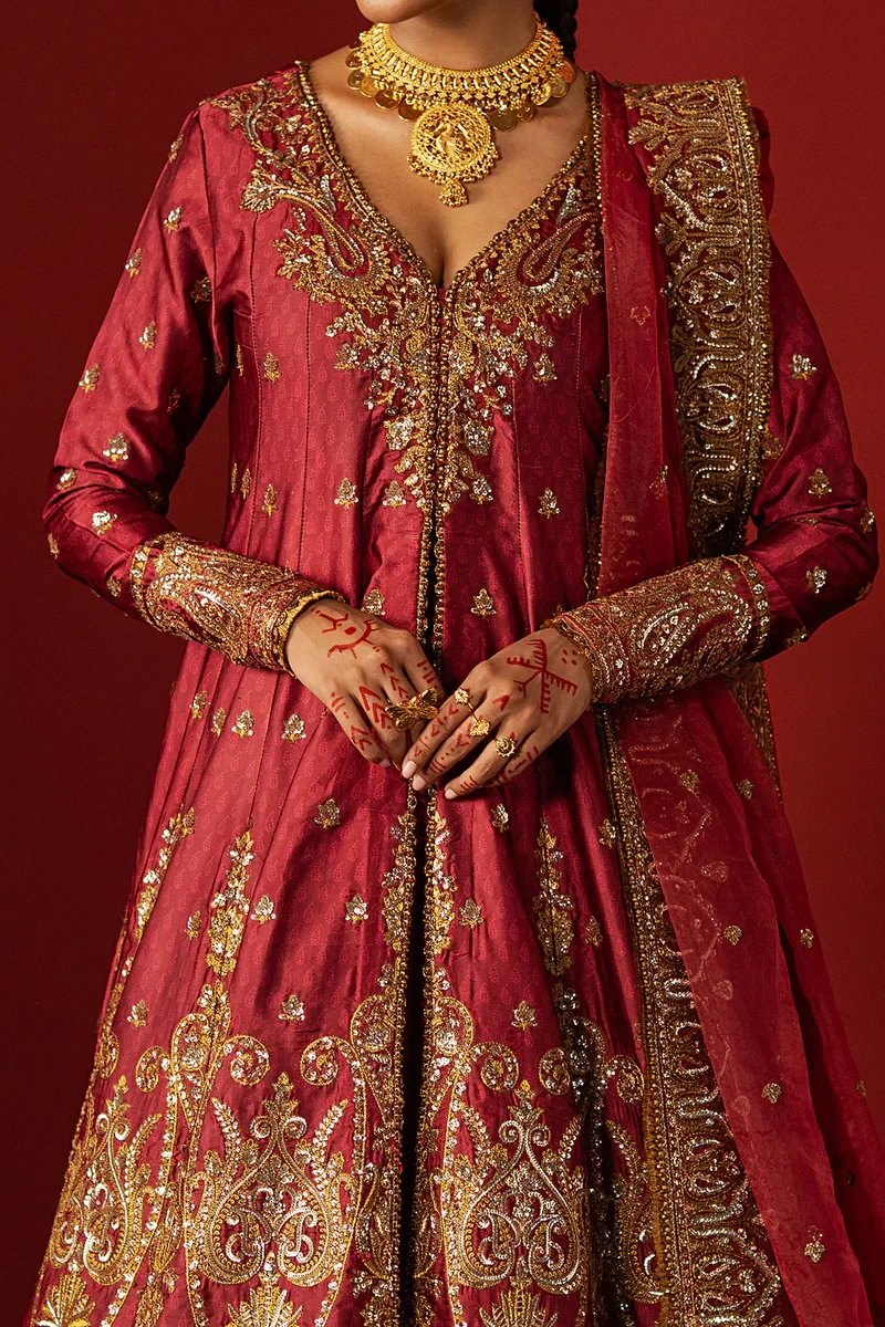 BAHAAR -SKU: 1103-Bahaar-DIVANI The Silk Edit. '25