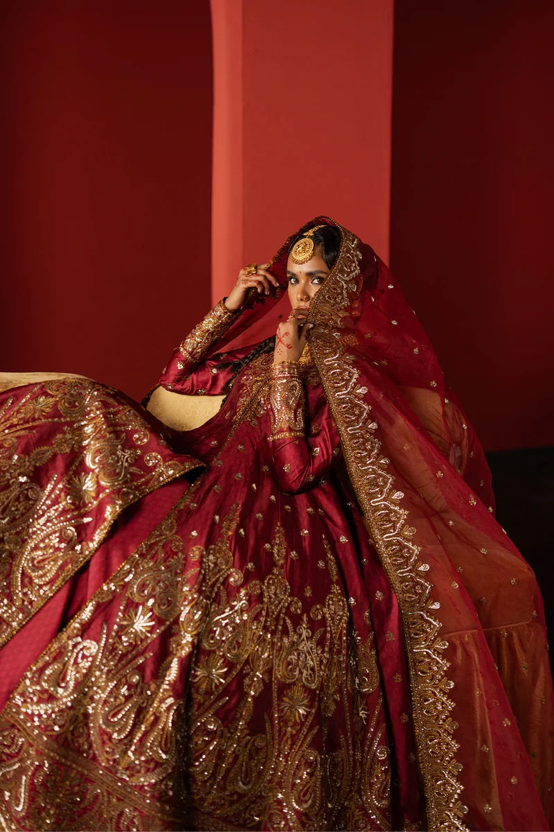 BAHAAR -SKU: 1103-Bahaar-DIVANI The Silk Edit. '25
