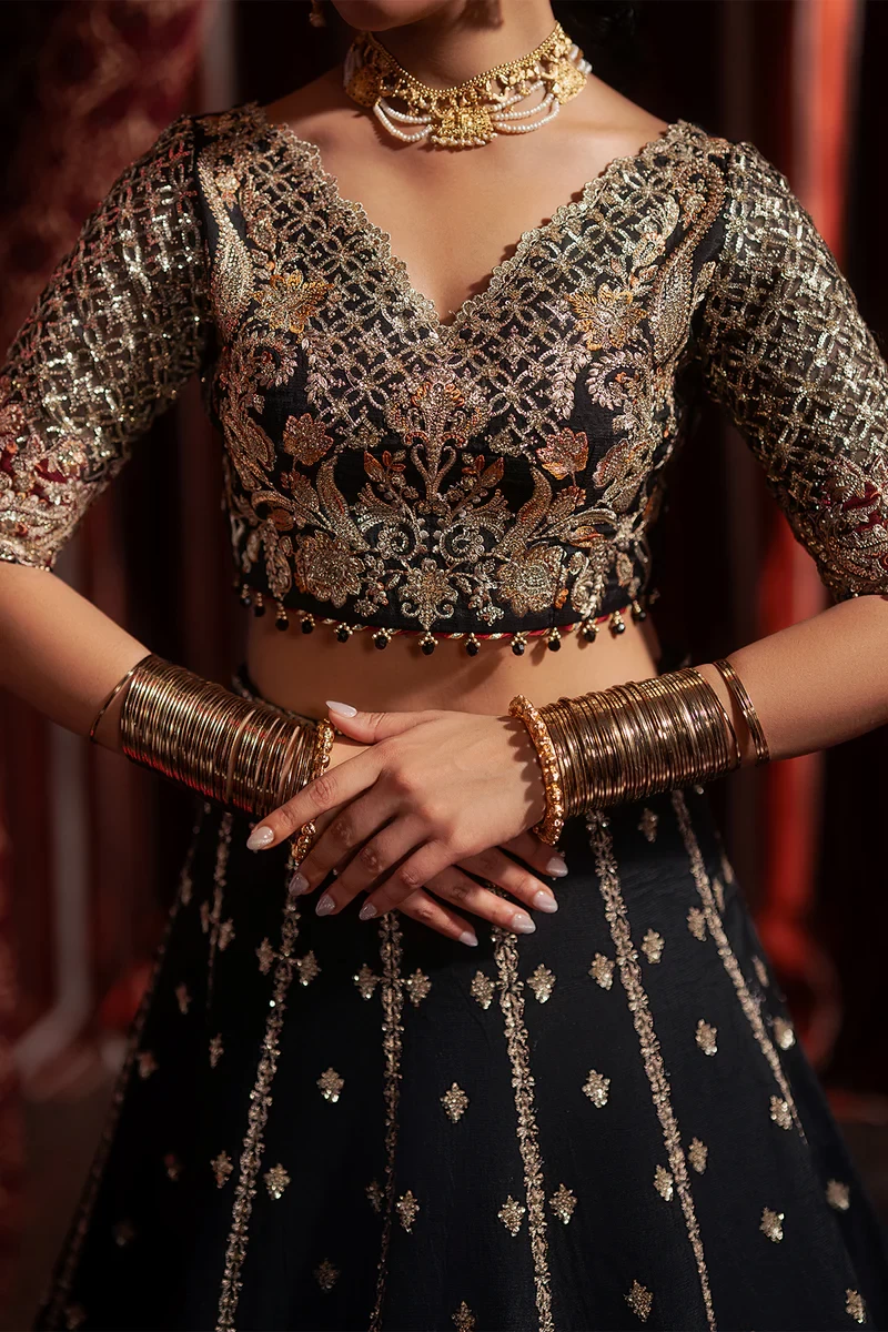 GULRAIZ -SKU: 1107-Gulraiz-DIVANI The Silk Edit. '25