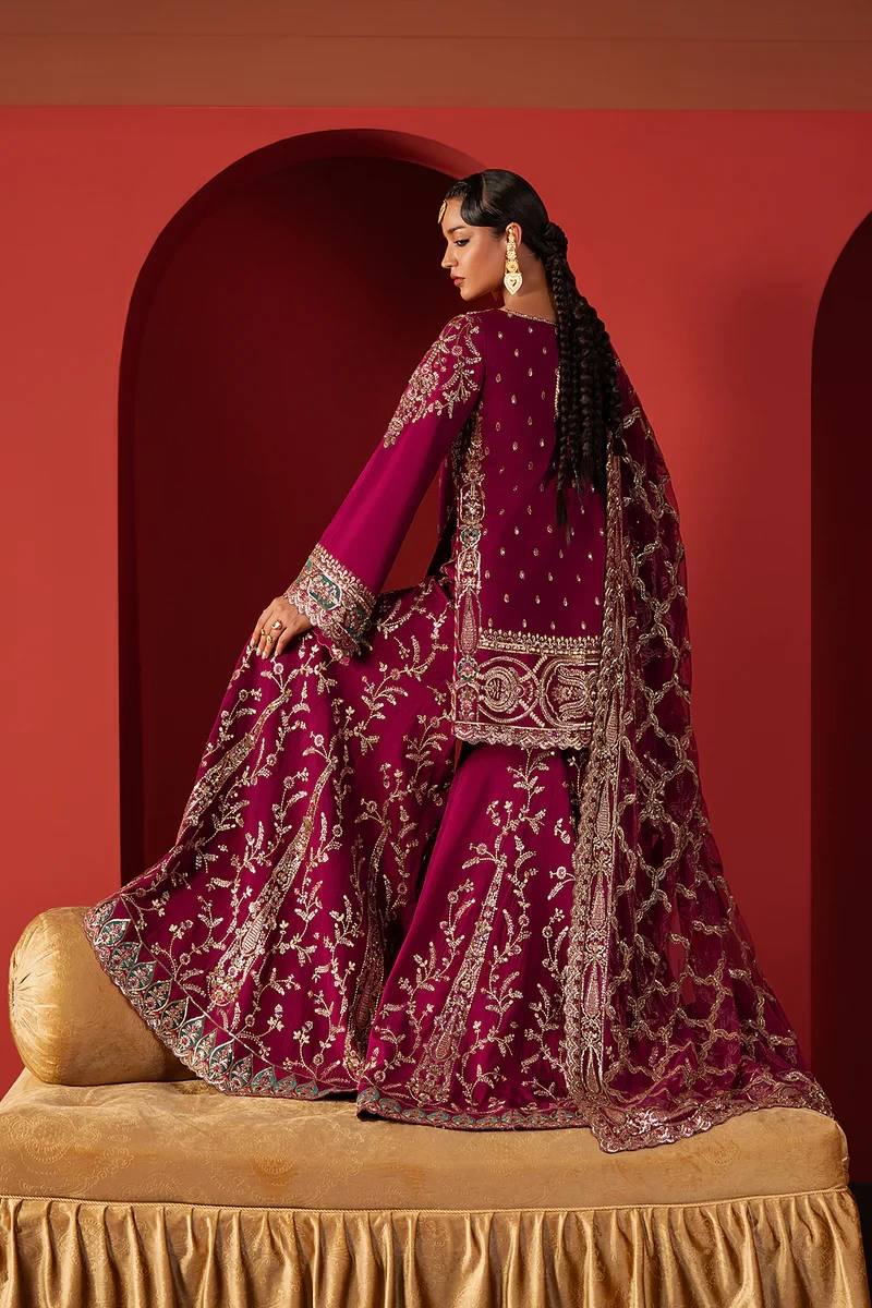 SHAMAL -SKU: 1109-Shamal-DIVANI The Silk Edit. '25
