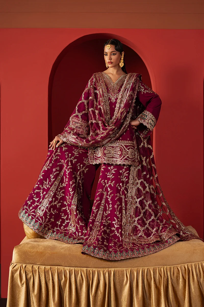 SHAMAL -SKU: 1109-Shamal-DIVANI The Silk Edit. '25