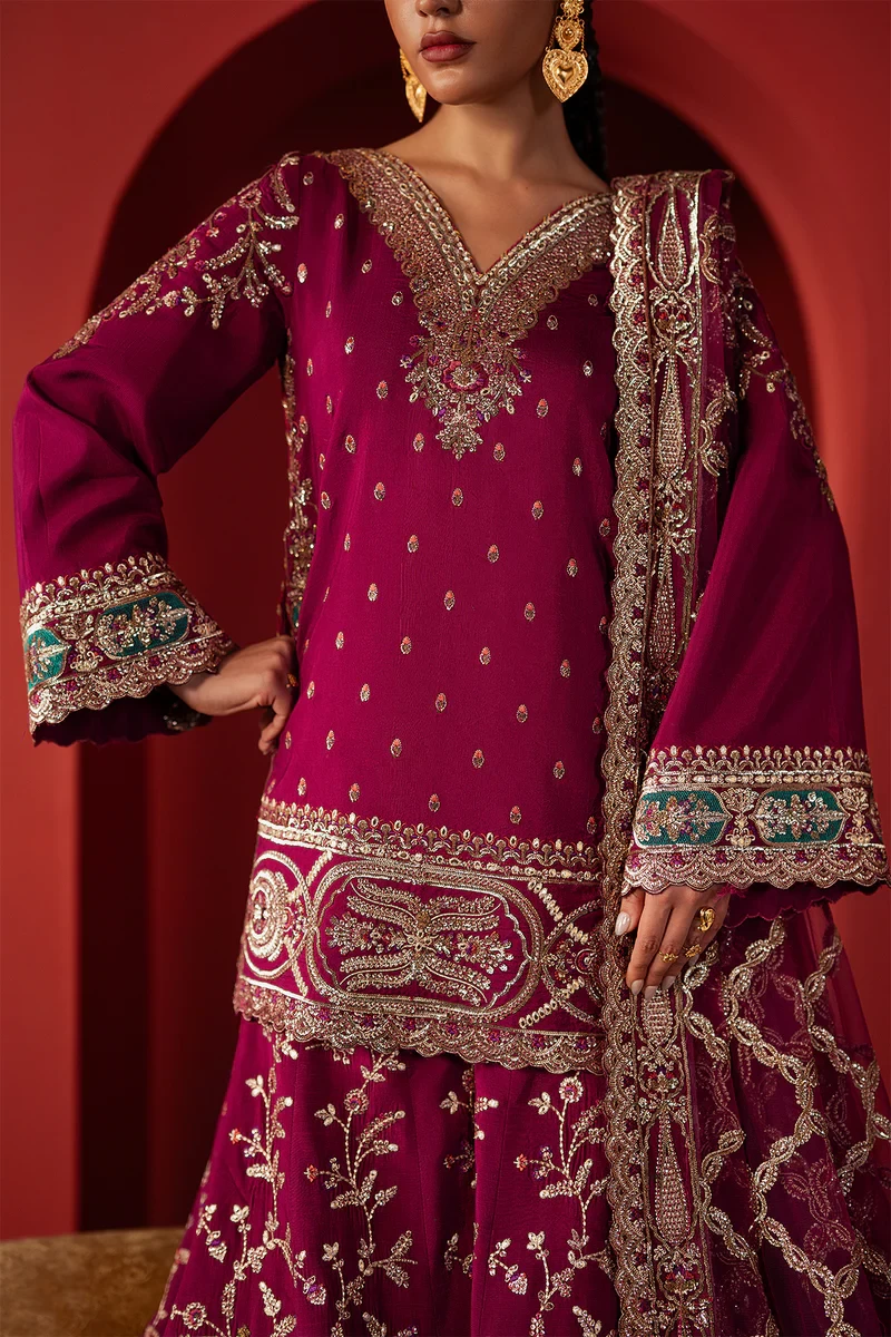 SHAMAL -SKU: 1109-Shamal-DIVANI The Silk Edit. '25