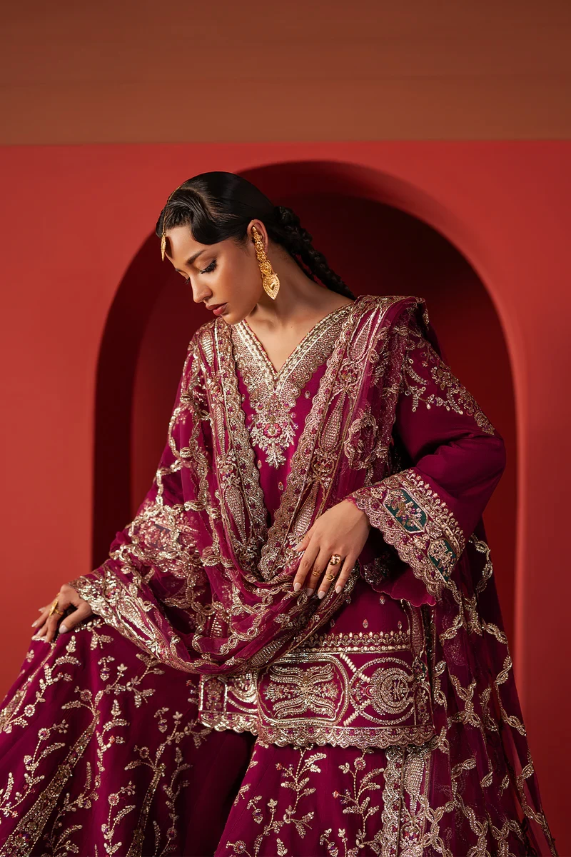 SHAMAL -SKU: 1109-Shamal-DIVANI The Silk Edit. '25