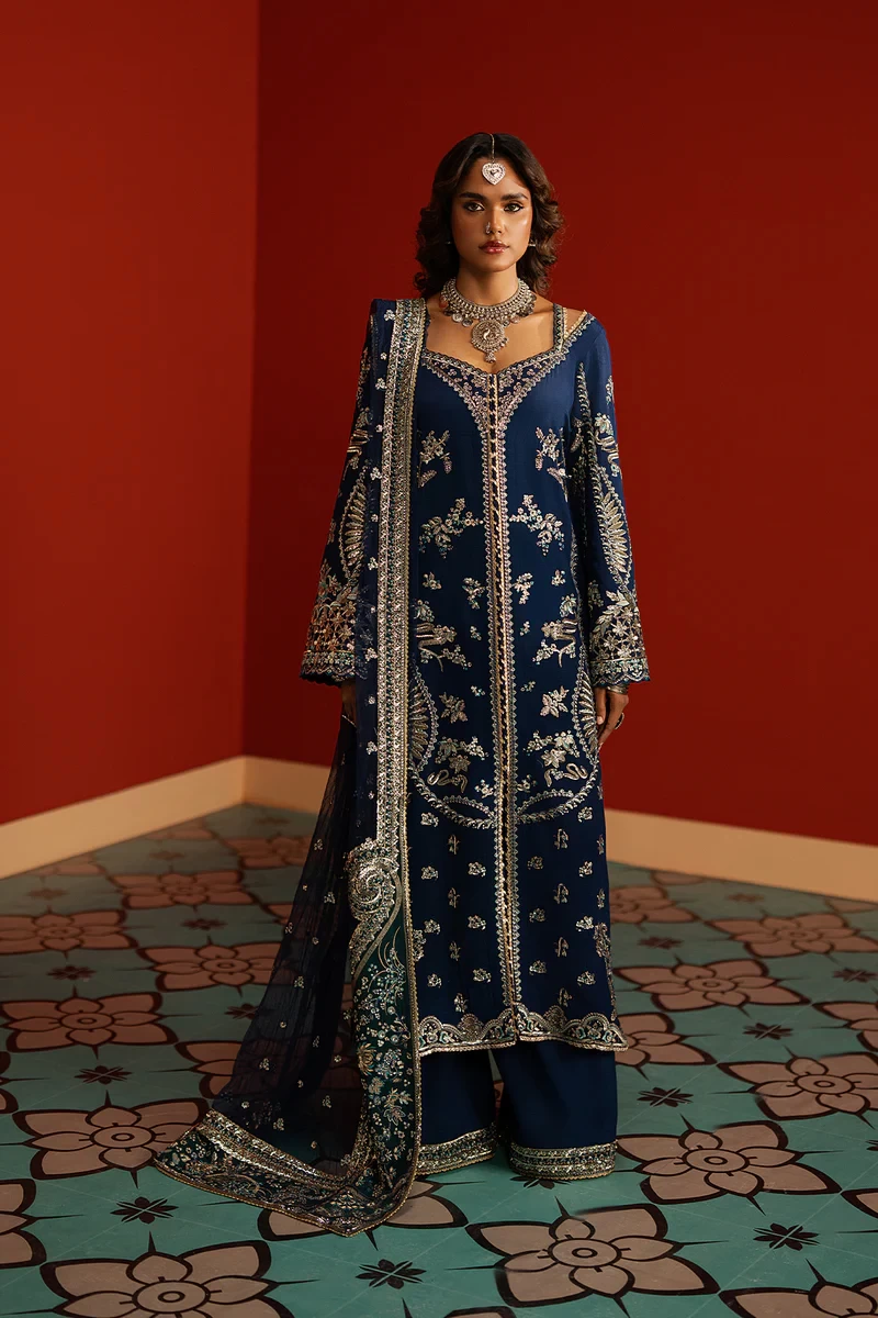 MAHREEN -SKU: 1106-Mahreen-DIVANI The Silk Edit. '25