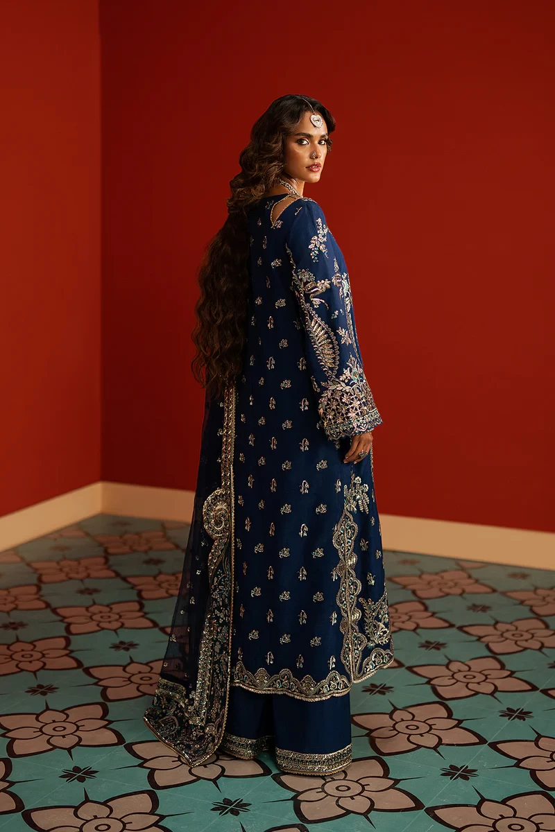 MAHREEN -SKU: 1106-Mahreen-DIVANI The Silk Edit. '25