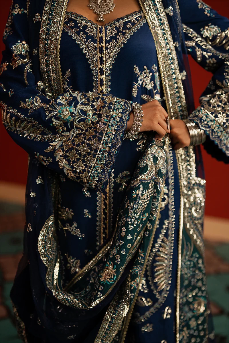 MAHREEN -SKU: 1106-Mahreen-DIVANI The Silk Edit. '25