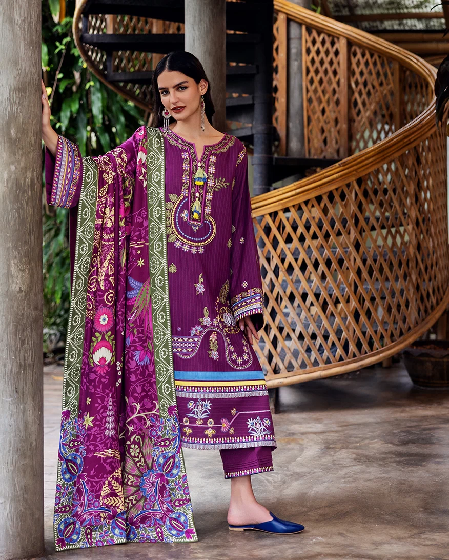 Plum Swirl - HUNWI250207M