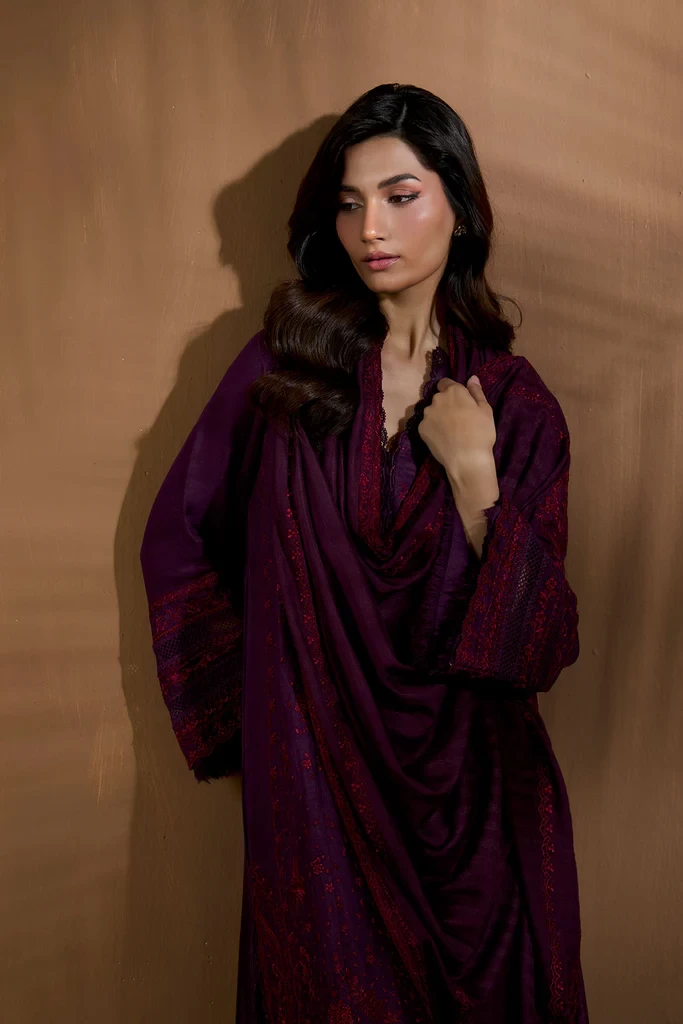 DESIGN 2B WINTER SHAWL 2025 -WS25-2B