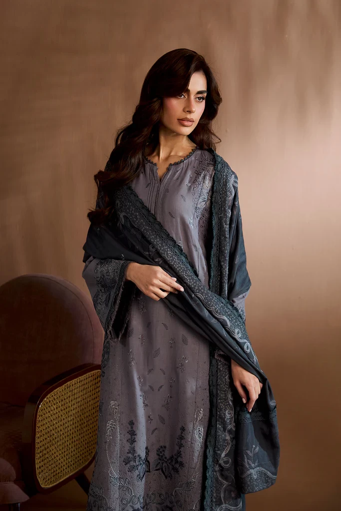 Design 5B Winter Shawl 2025 - WS25-5B