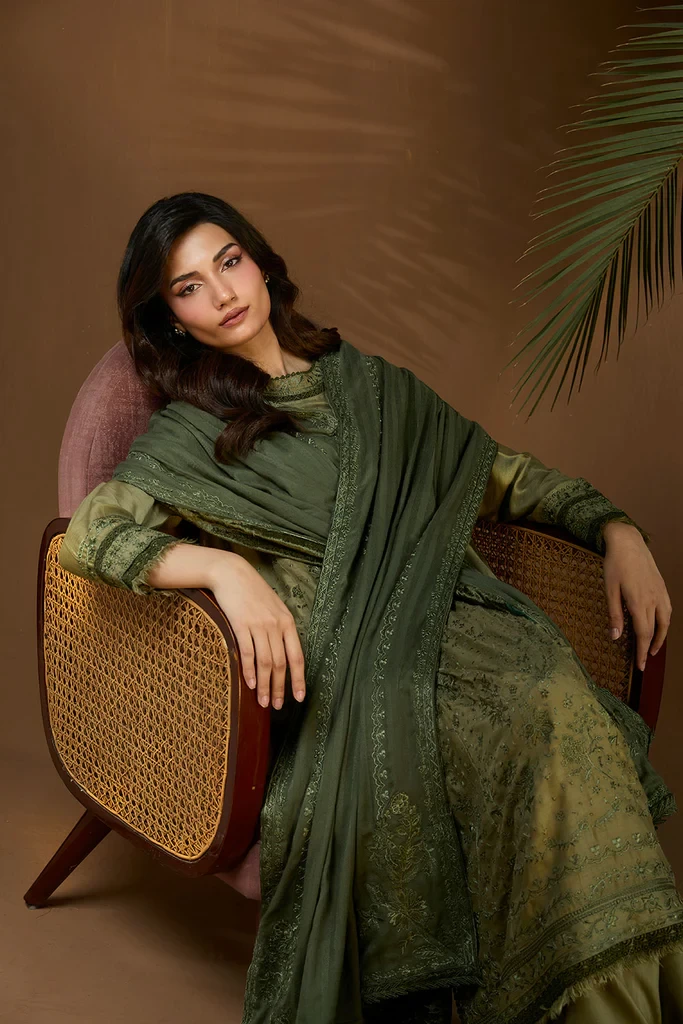 Design 2A Winter Shawl 2025 - WS25-2A