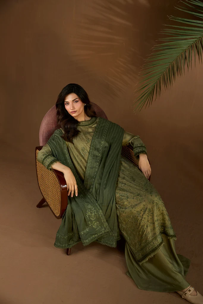 Design 2A Winter Shawl 2025 - WS25-2A