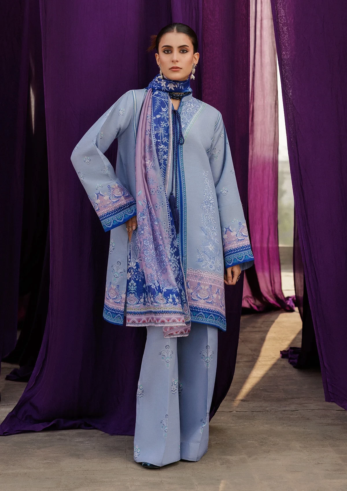 AIK ROZ '25 D2 - KHADDAR - LOOK 08