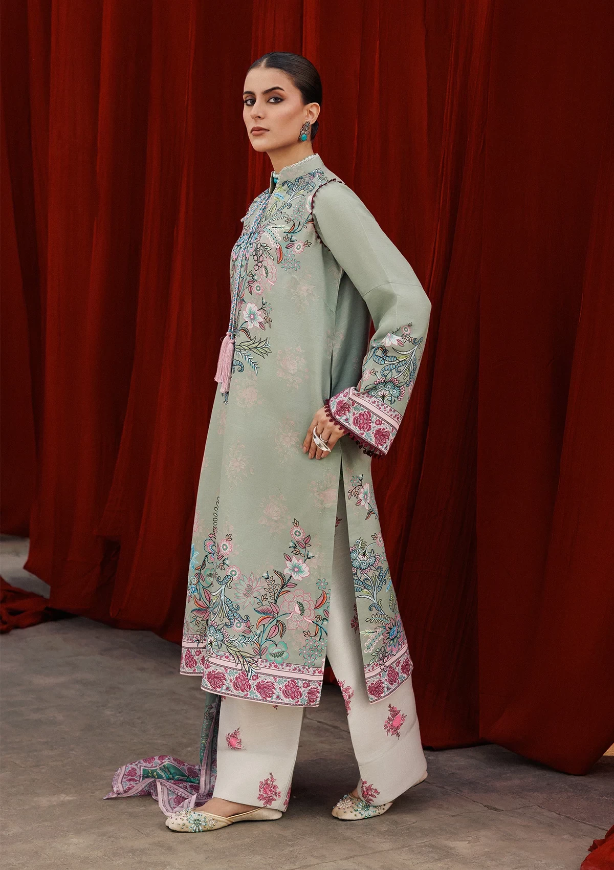 AIK ROZ '25 D2 - KHADDAR - LOOK 06