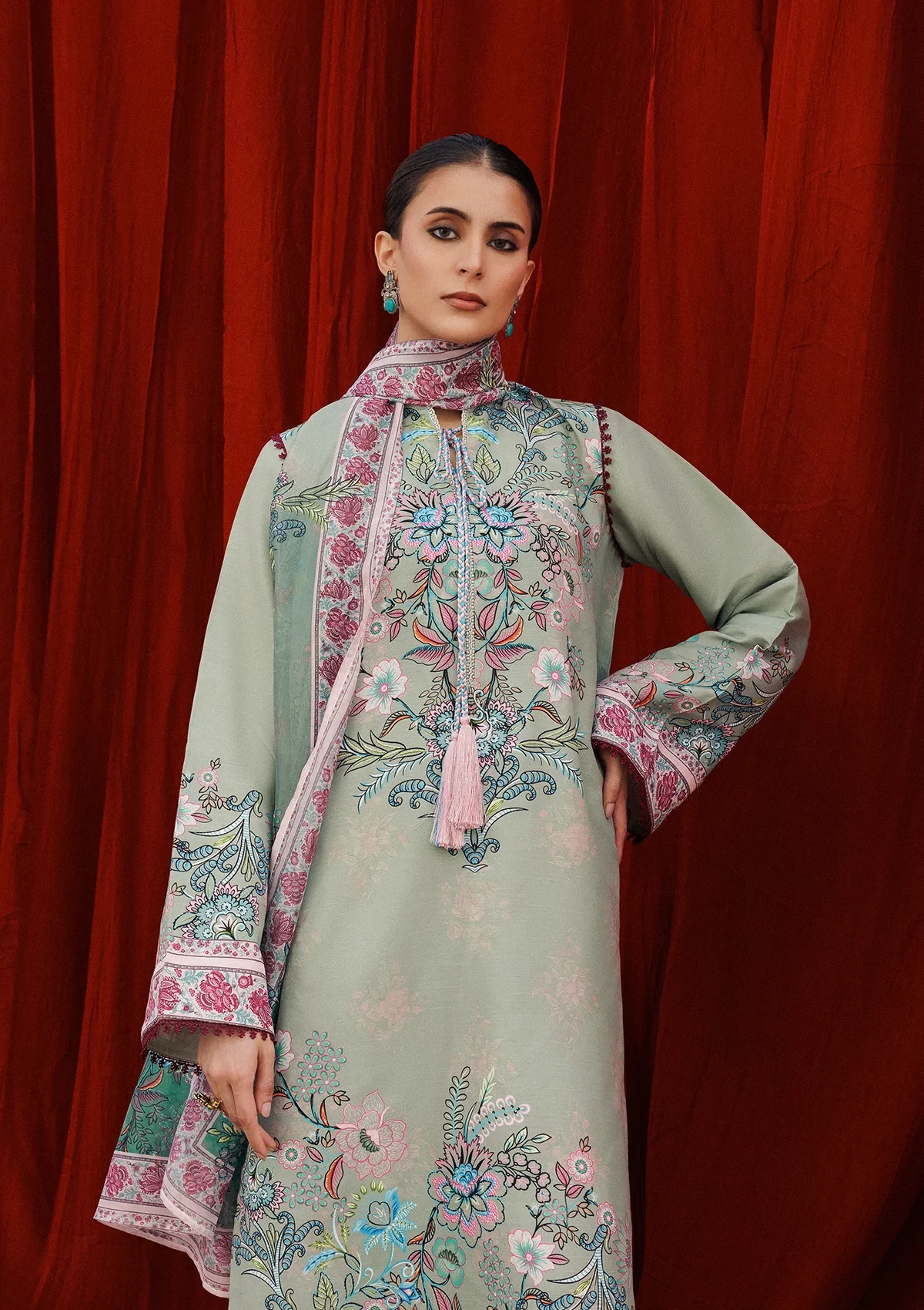 AIK ROZ '25 D2 - KHADDAR - LOOK 06