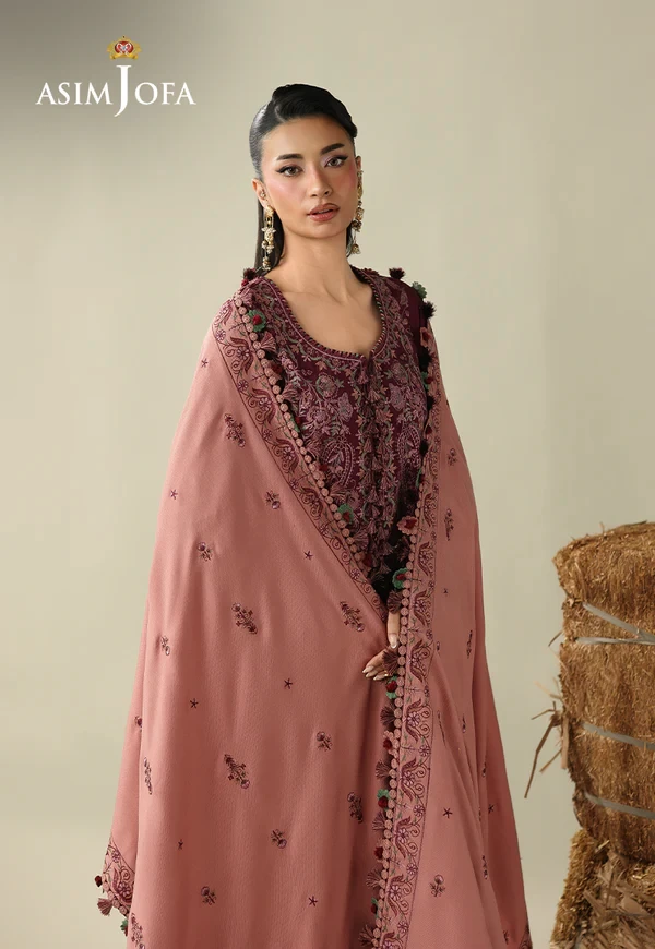 Embroidered Rod -SKU: AJULK-06-UNS
