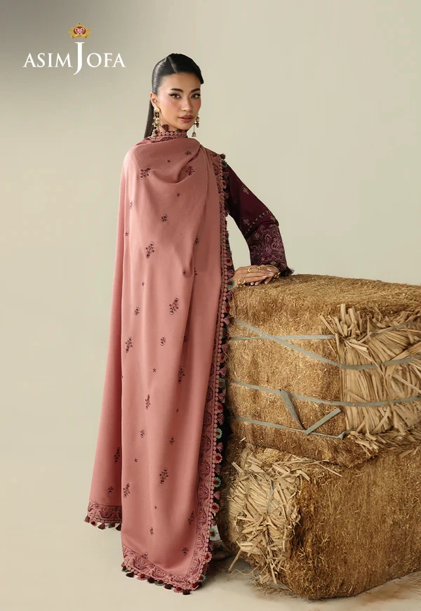Embroidered Rod -SKU: AJULK-06-UNS
