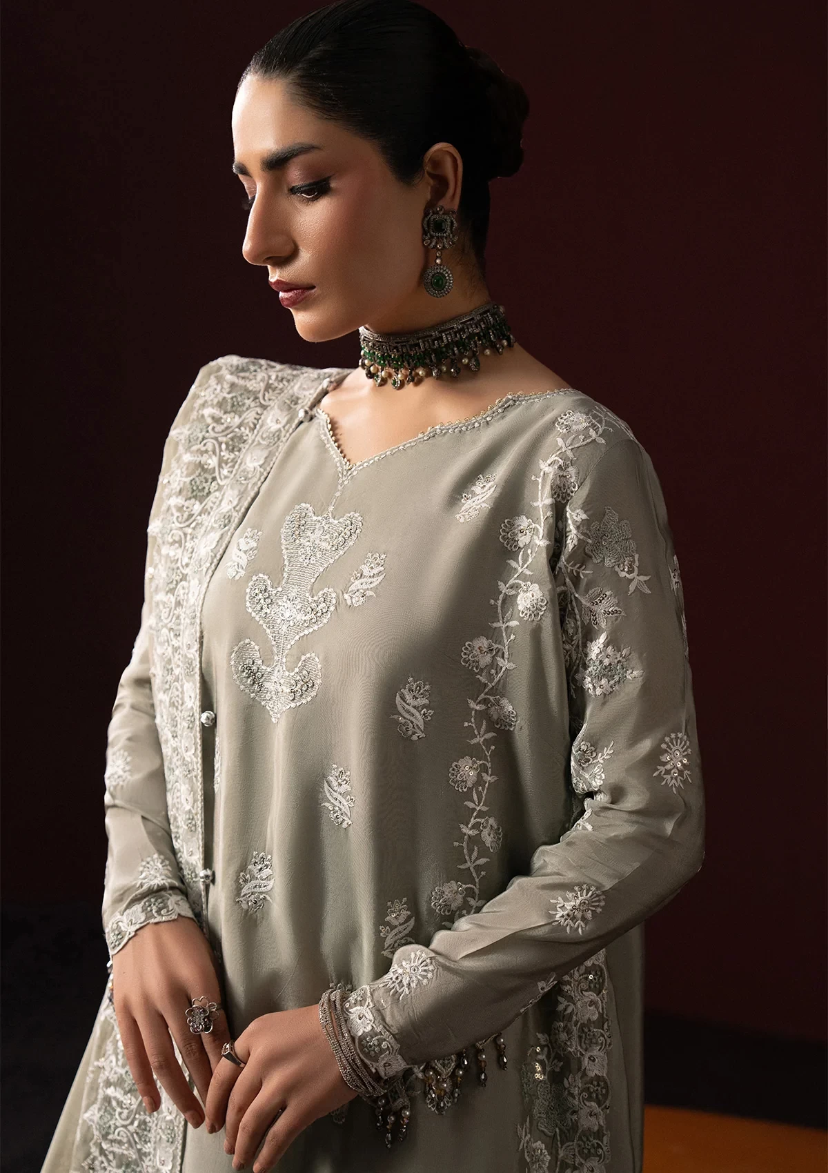 LADY AIK '25 - VOL. 1 - LOOK 06 SALE PRICE