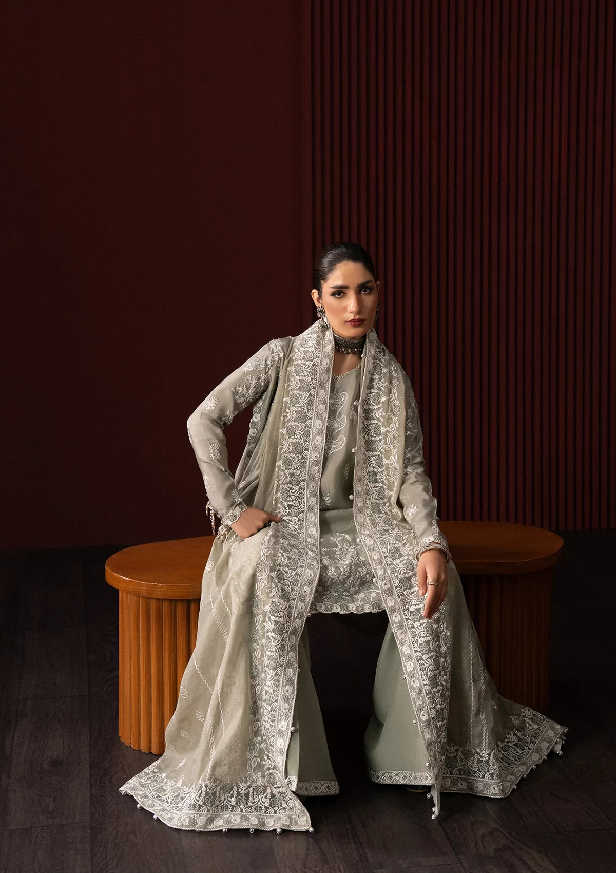 LADY AIK '25 - VOL. 1 - LOOK 06 SALE PRICE