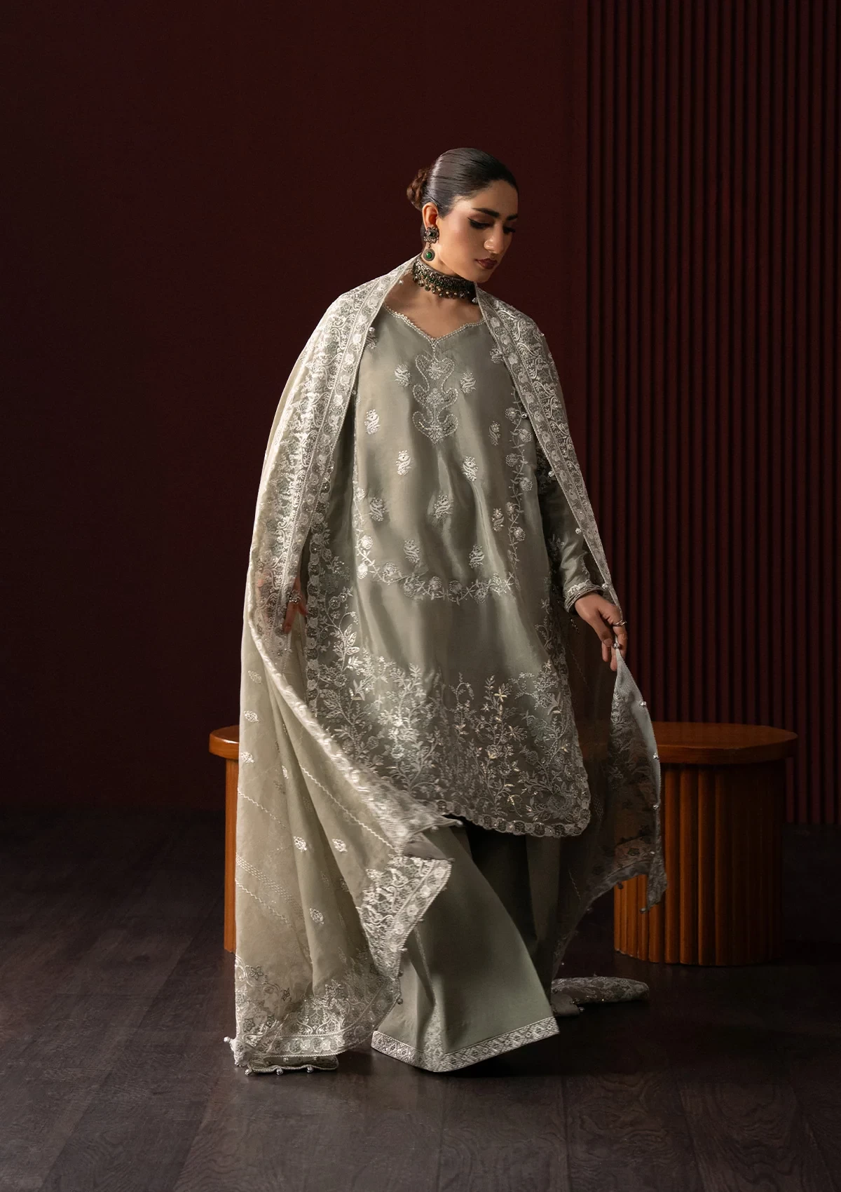 LADY AIK '25 - VOL. 1 - LOOK 06 SALE PRICE