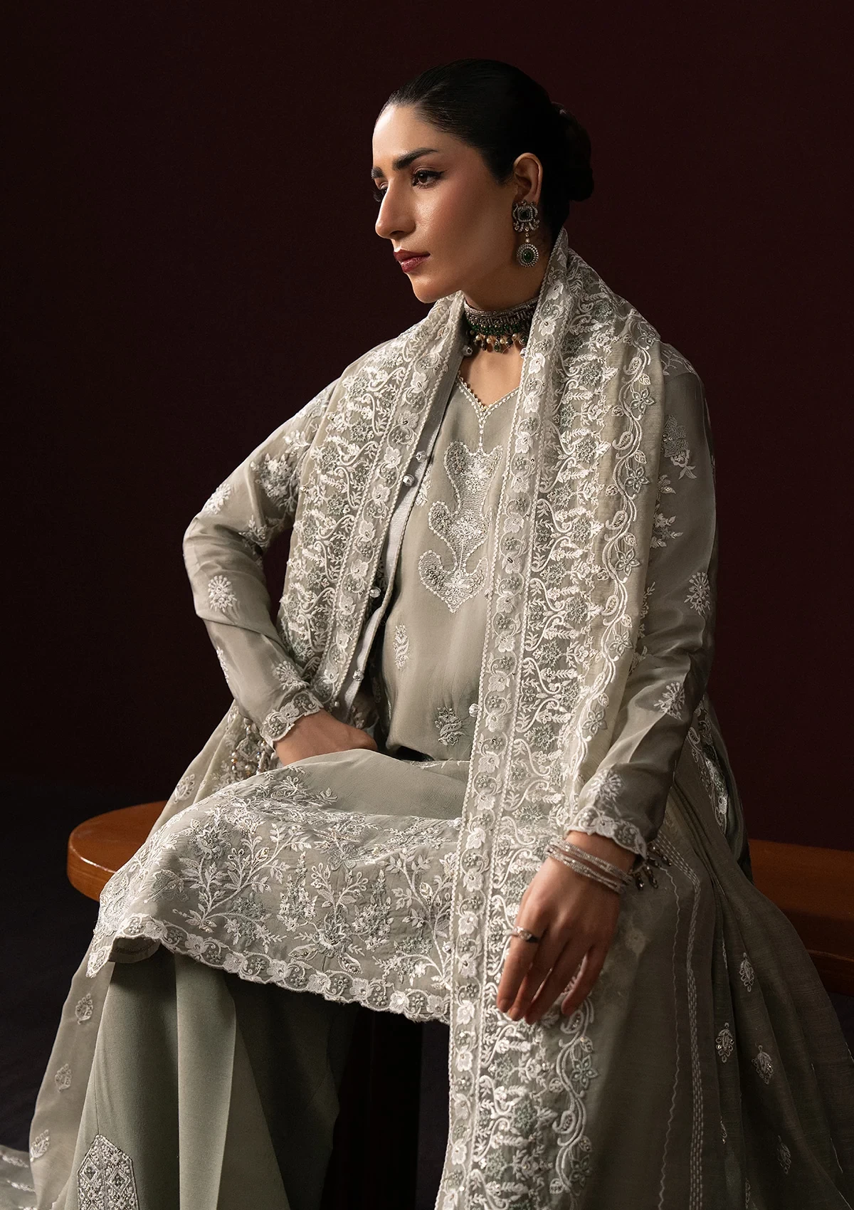 LADY AIK '25 - VOL. 1 - LOOK 06 SALE PRICE