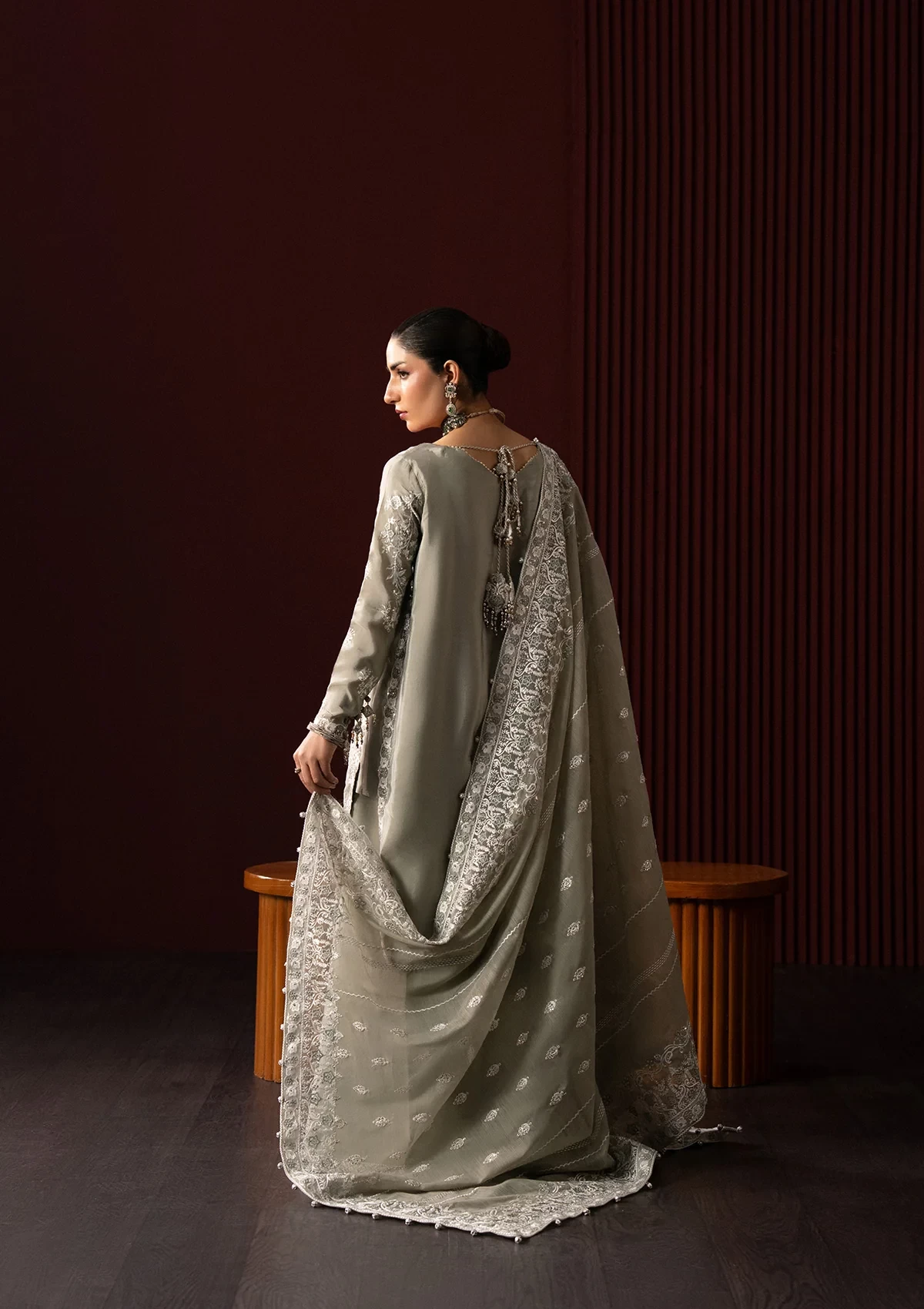 LADY AIK '25 - VOL. 1 - LOOK 06 SALE PRICE