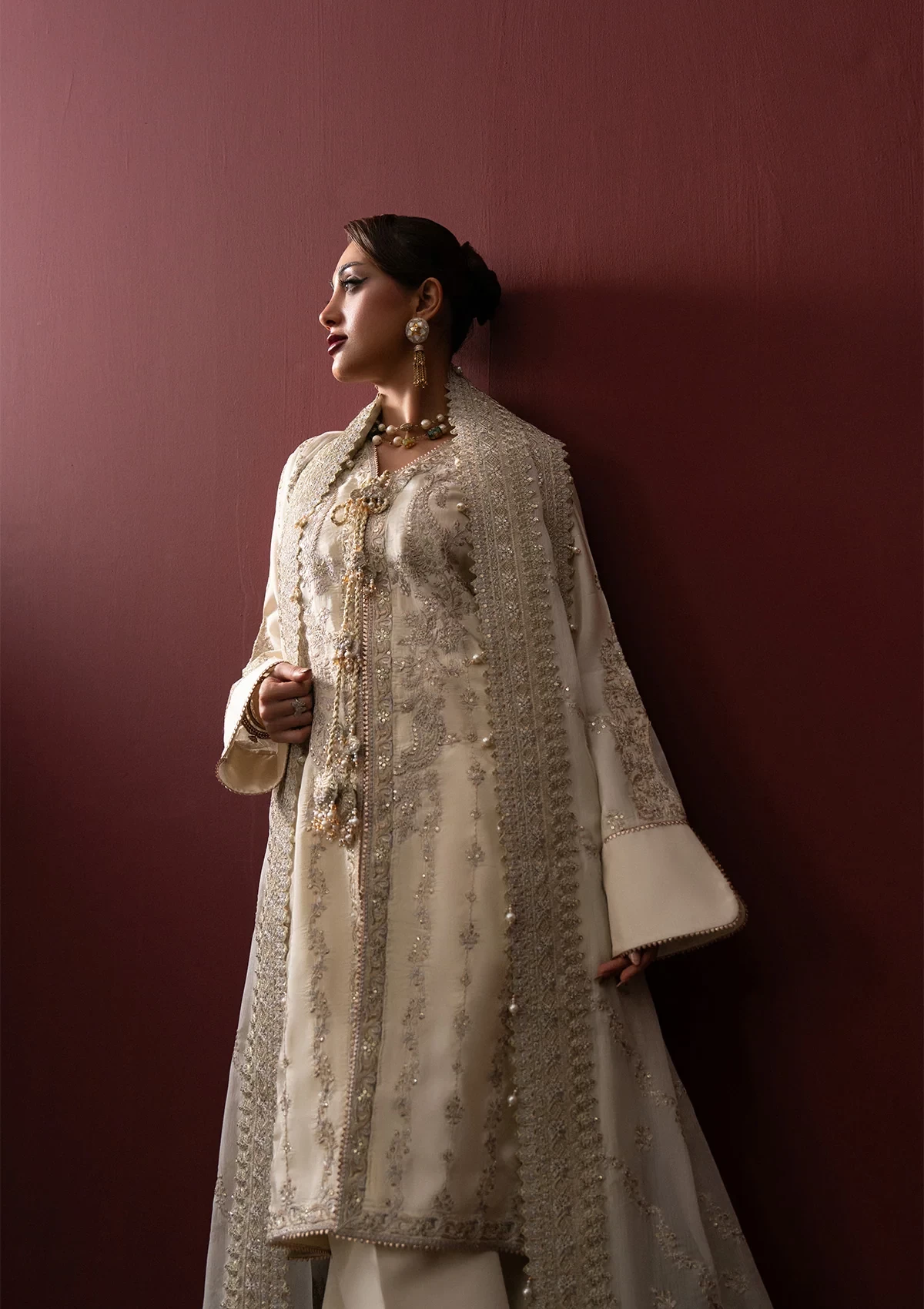 LADY AIK '25 - VOL. 1 - LOOK 01