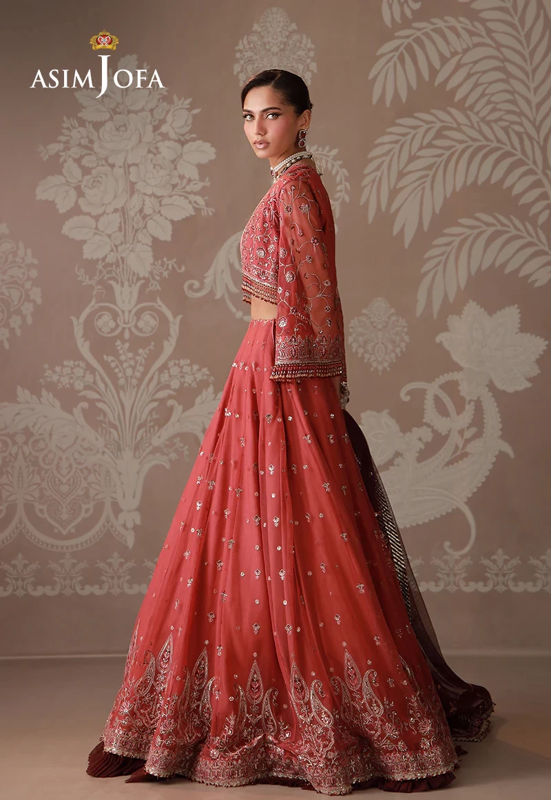 Embroidered Poly Net - AJULD-04-UNS
