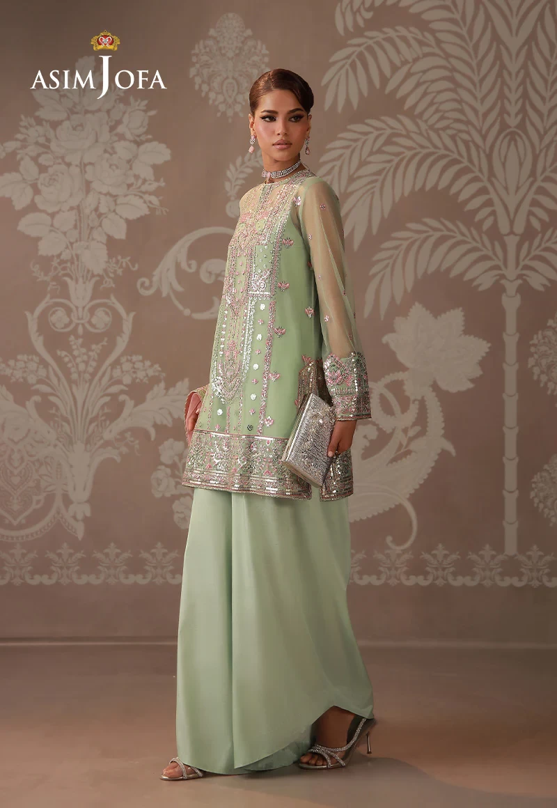 Embroidered Poly Net - AJULD-10-UNS