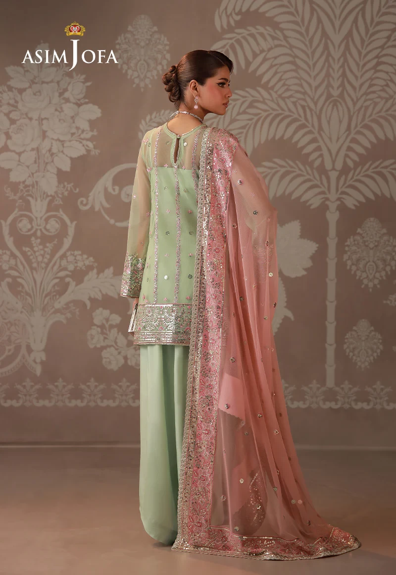 Embroidered Poly Net - AJULD-10-UNS