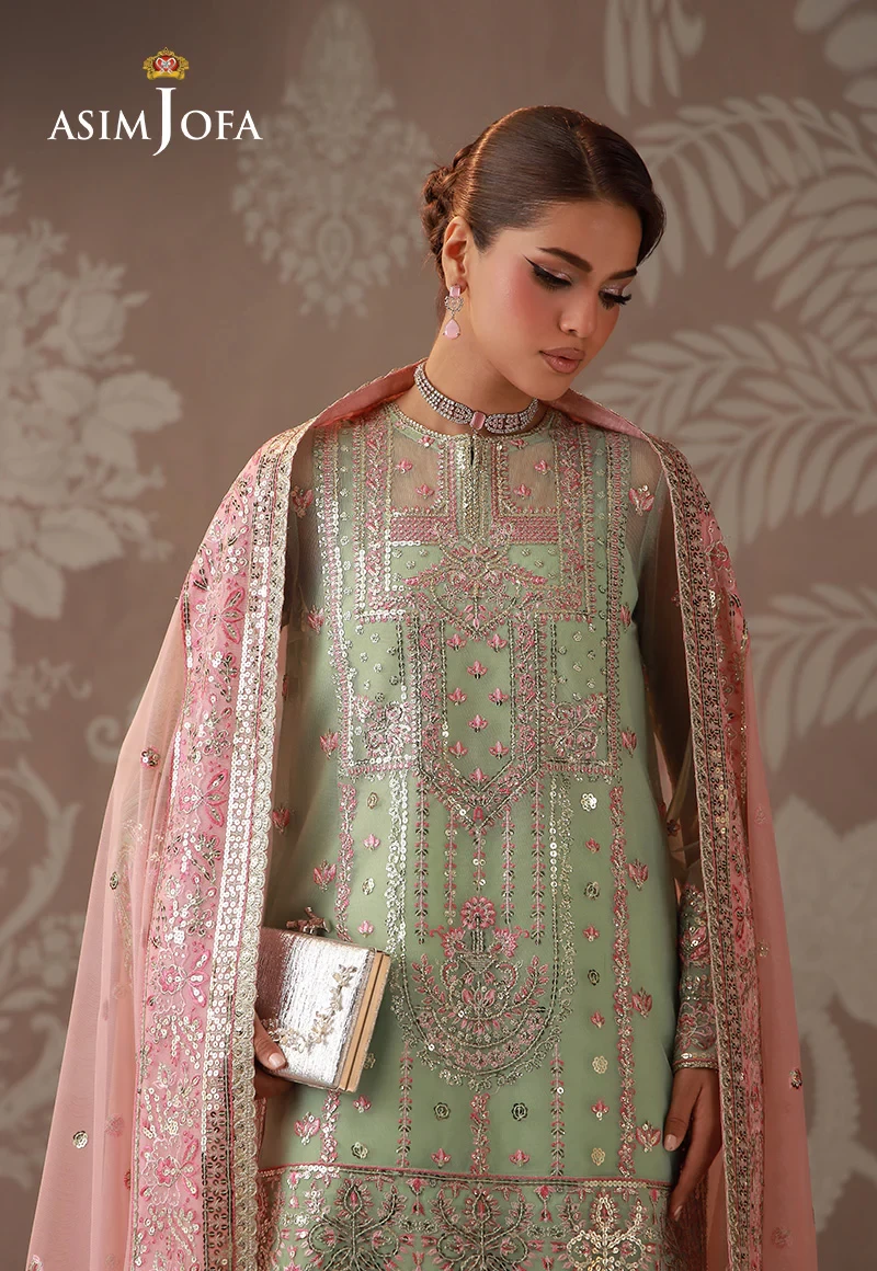 Embroidered Poly Net - AJULD-10-UNS