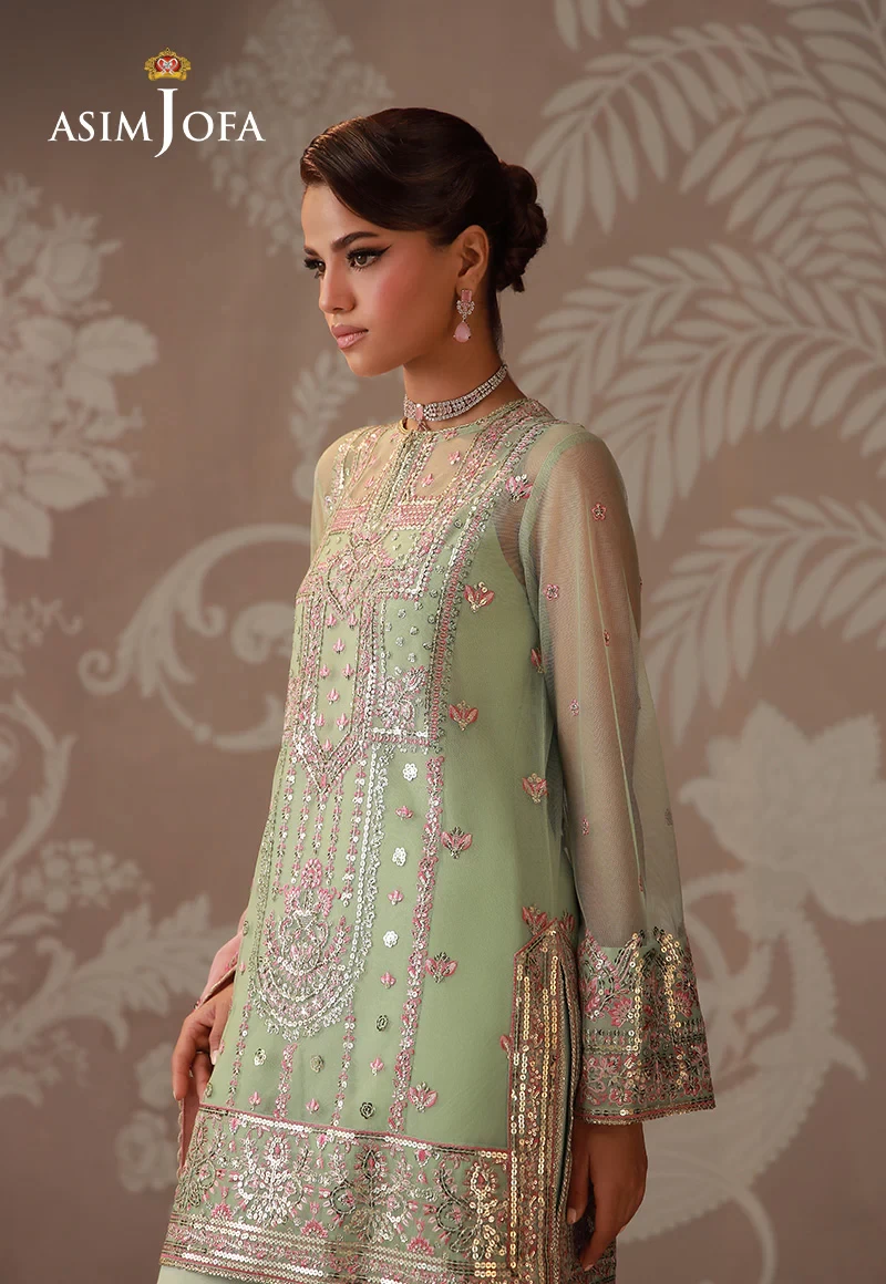 Embroidered Poly Net - AJULD-10-UNS