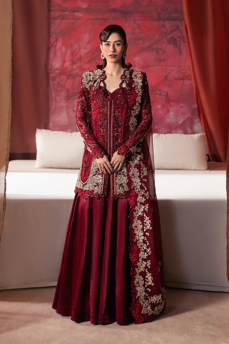 SKU: 1128-RAWAYAAT -Hayyat Wedding Formals '2025RAWAYAAT -