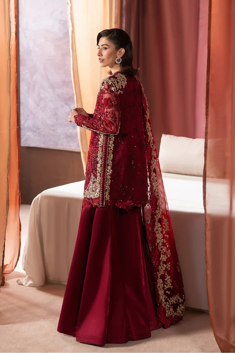 SKU: 1128-RAWAYAAT -Hayyat Wedding Formals '2025RAWAYAAT -