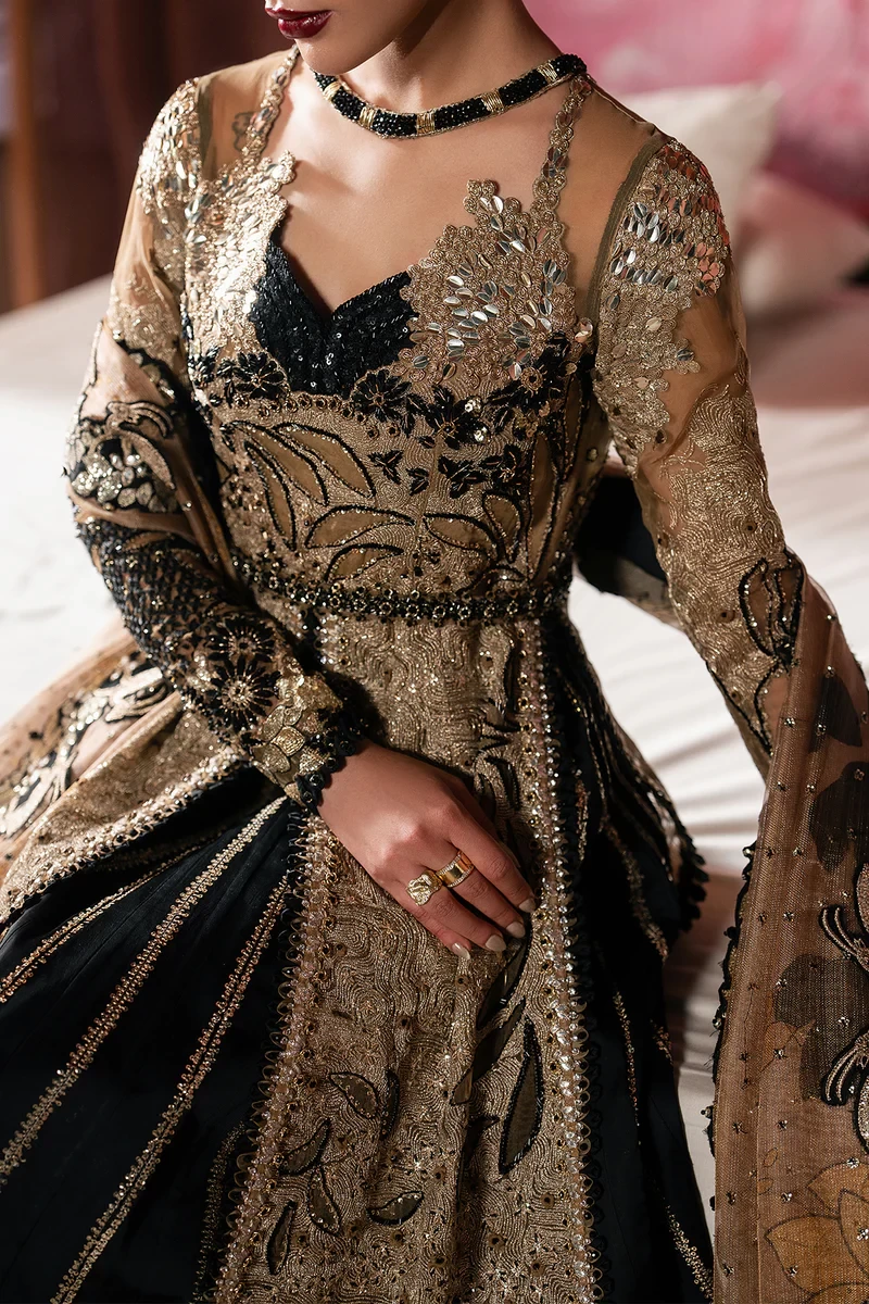 RAYYAN - SKU: 1122-RAYYAN -Hayyat Wedding Formals '2025