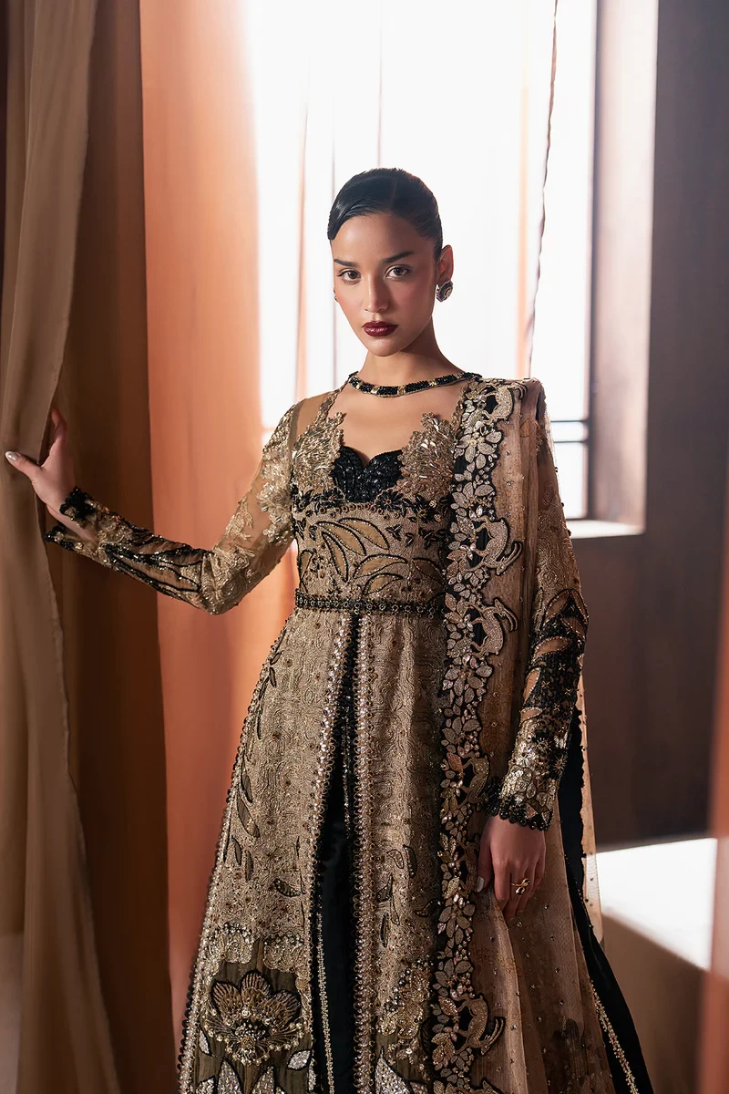 RAYYAN - SKU: 1122-RAYYAN -Hayyat Wedding Formals '2025