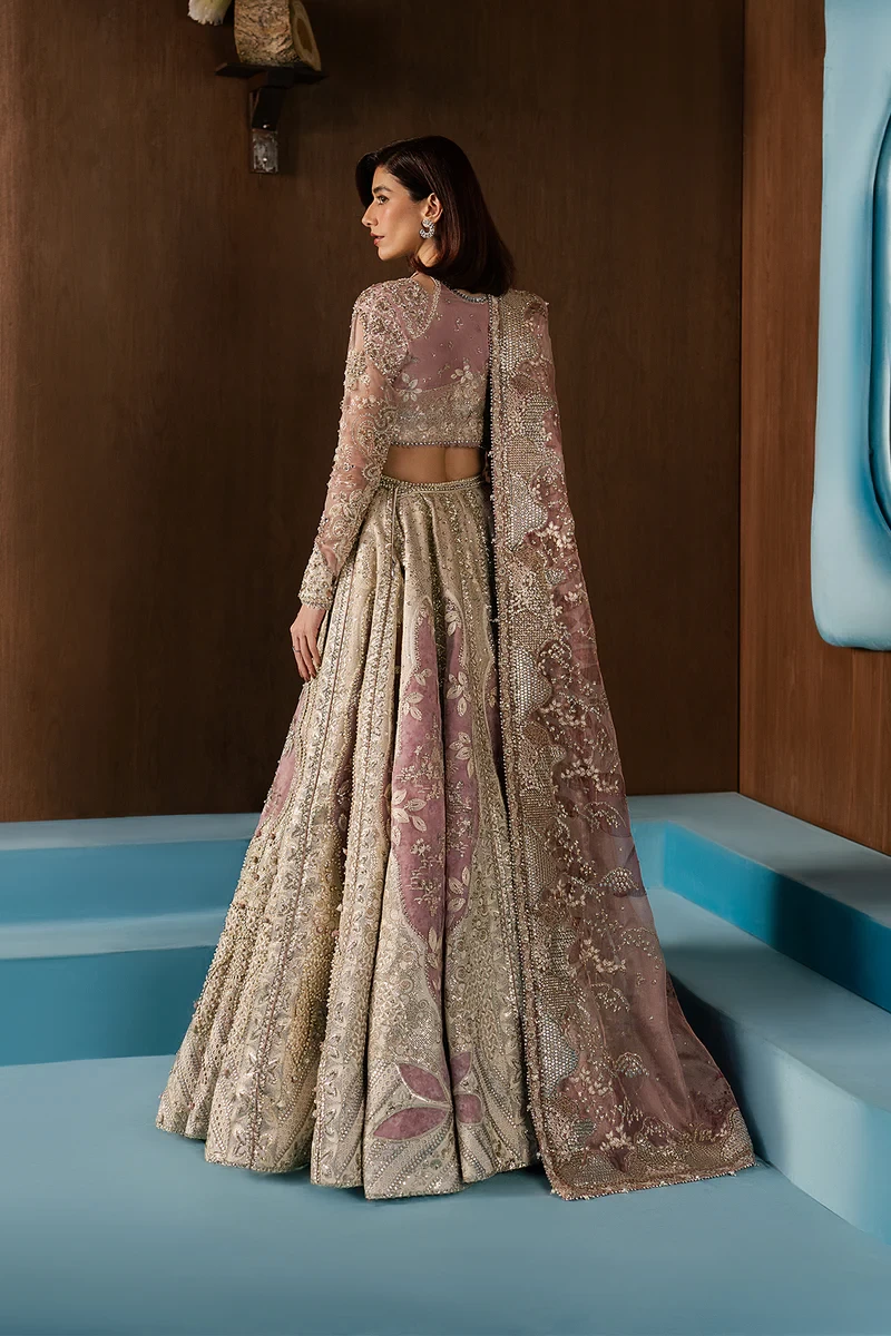 ZAVIYAH - SKU: 1123-ZAVIYAH -Hayyat Wedding Formals '2025
