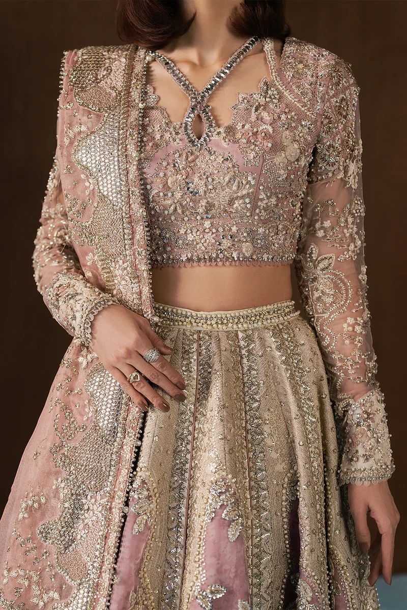 ZAVIYAH - SKU: 1123-ZAVIYAH -Hayyat Wedding Formals '2025