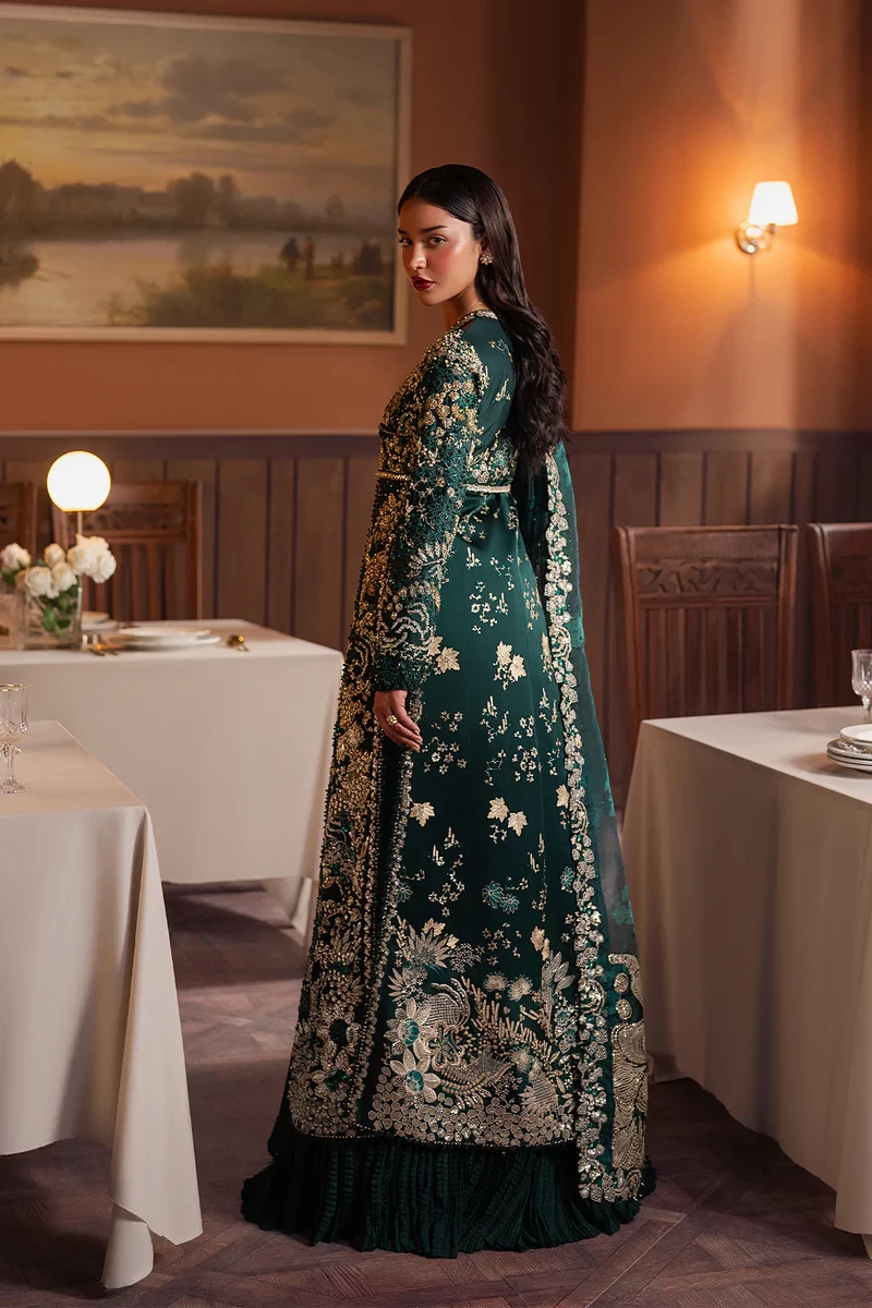 ZAREENAH - SKU: 1126-ZAREENAH -Hayyat Wedding Formals '2025