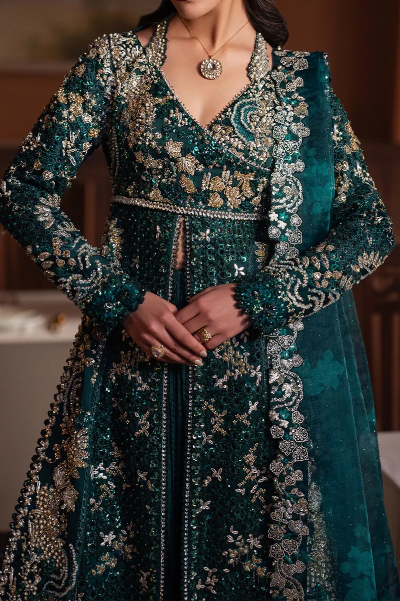 ZAREENAH - SKU: 1126-ZAREENAH -Hayyat Wedding Formals '2025