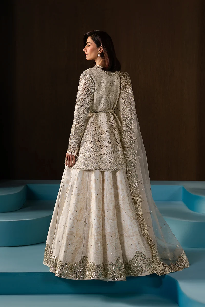 ROHAVE - SKU: 1125-ROHAVE -Hayyat Wedding Formals '2025