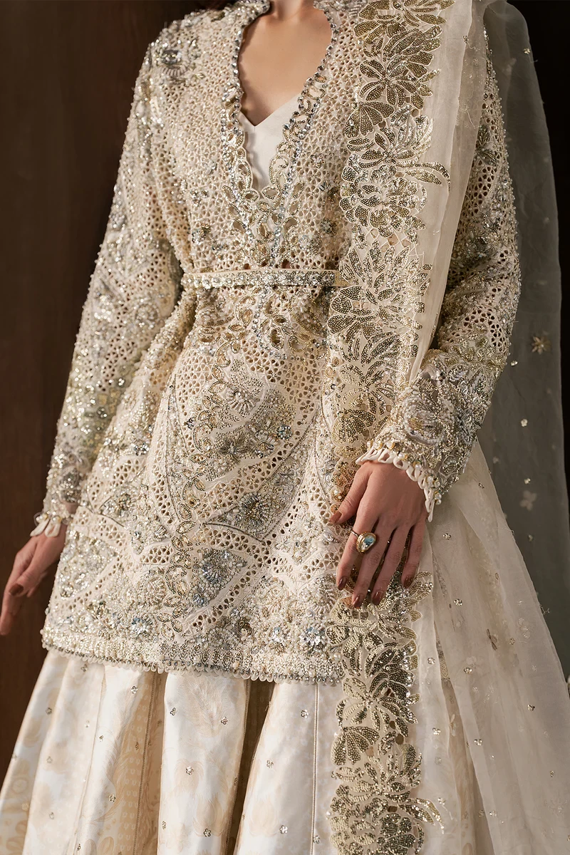 ROHAVE - SKU: 1125-ROHAVE -Hayyat Wedding Formals '2025