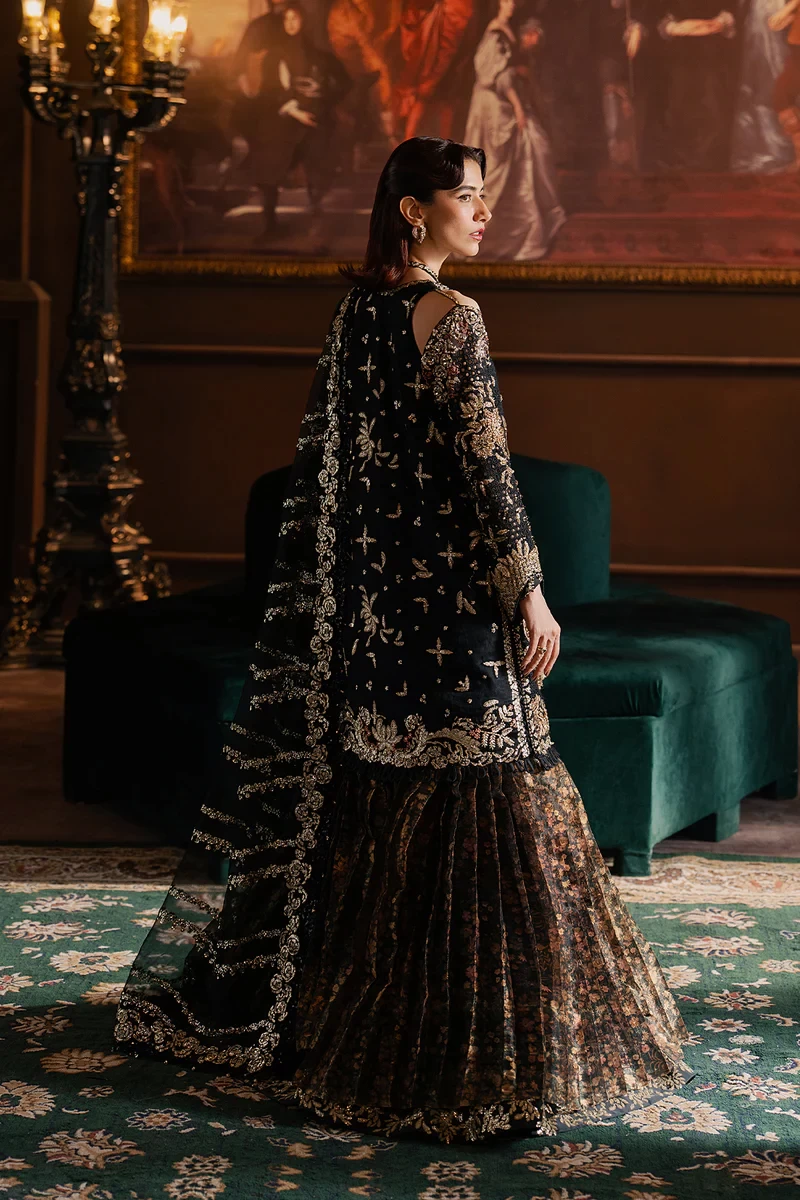SARAVE - SKU: 1127-SARAVE -Hayyat Wedding Formals '2025